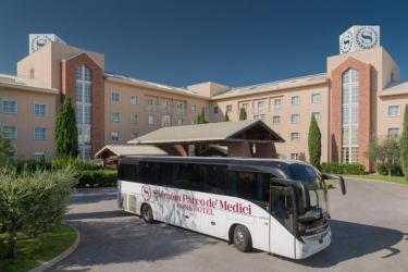 Image for SHERATON PARCO DE' MEDICI ROME