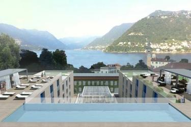 HILTON LAKE COMO