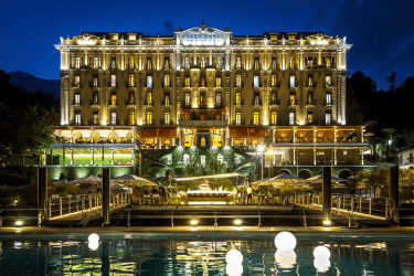 Image for GRAND HOTEL TREMEZZO 