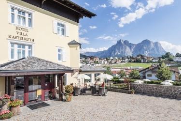 Image for HOTEL VILLA KASTELRUTH