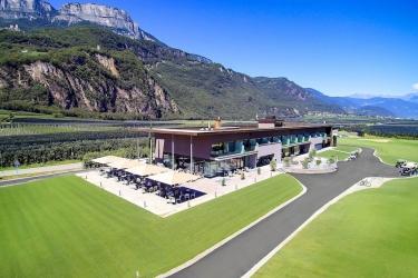 Image for THE LODGE HOTEL - GOLFCLUB EPPAN