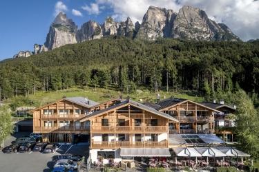 Image for DOLOMITES NATURE HOTEL VIGILERHOF