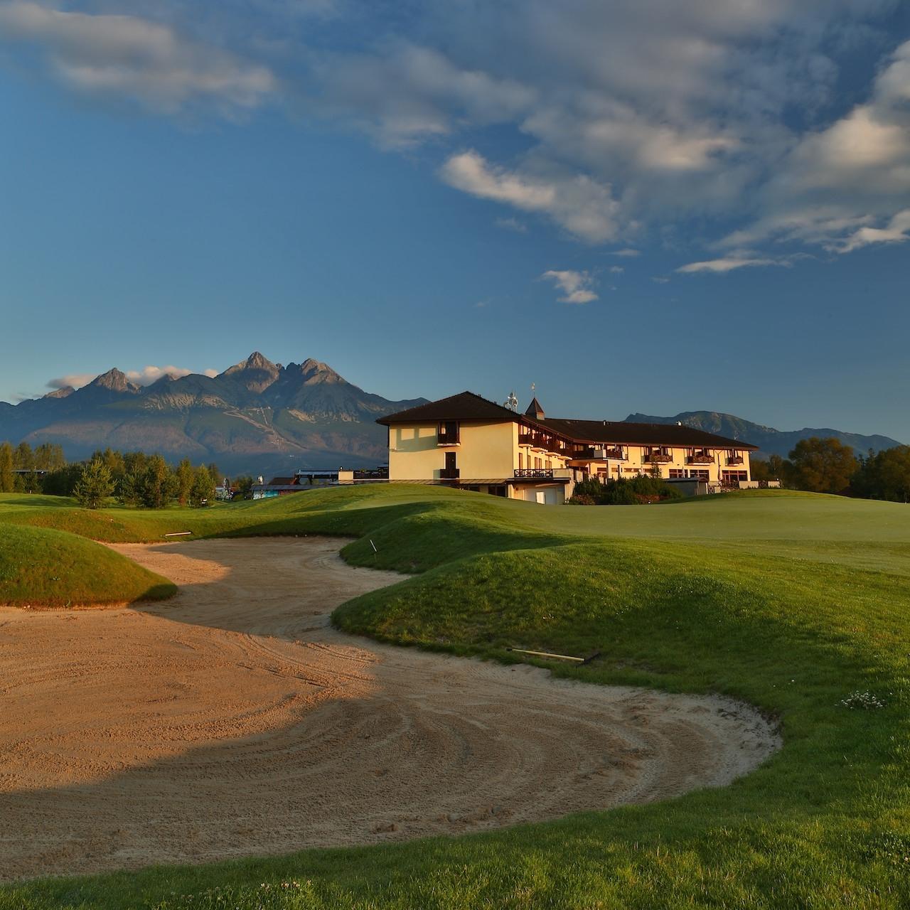 Image for Golf Resort Black Stork