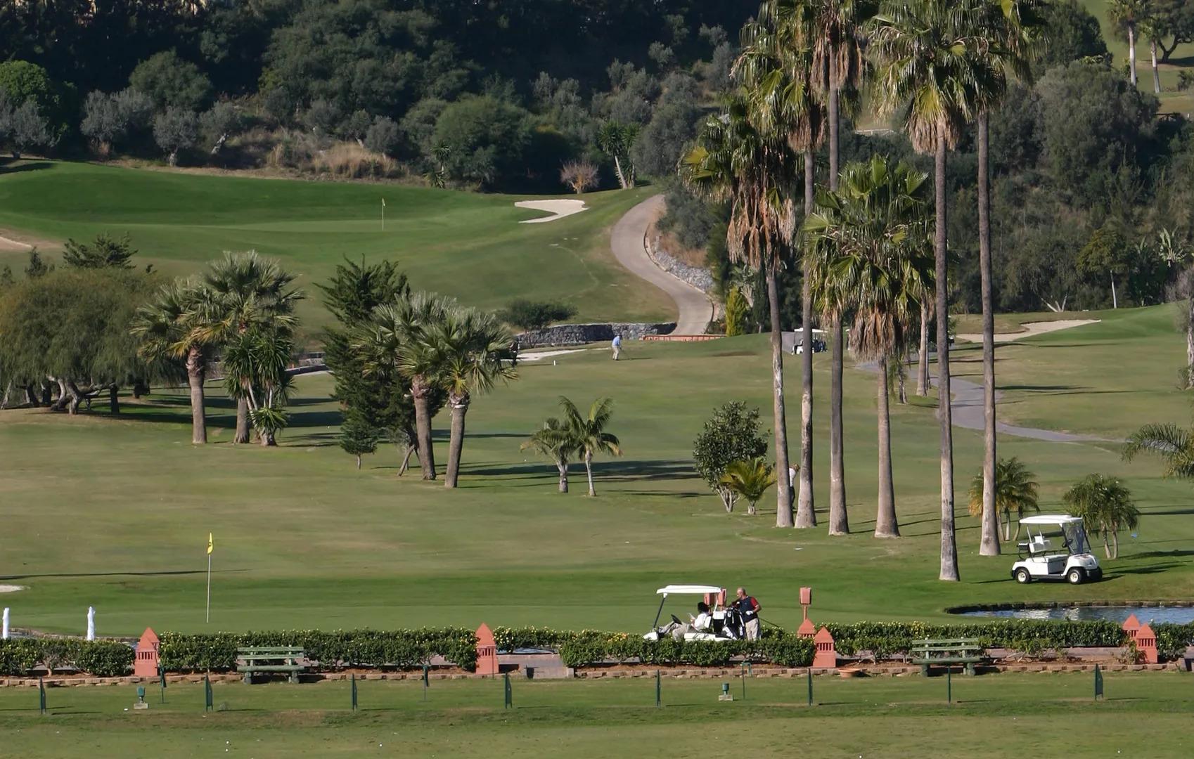 Santa Clara Golf Marbella - Picture 4