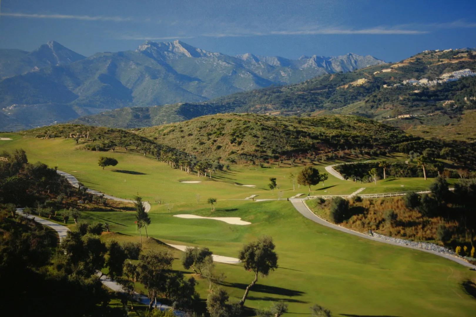 Santa Clara Golf Marbella - Picture 0