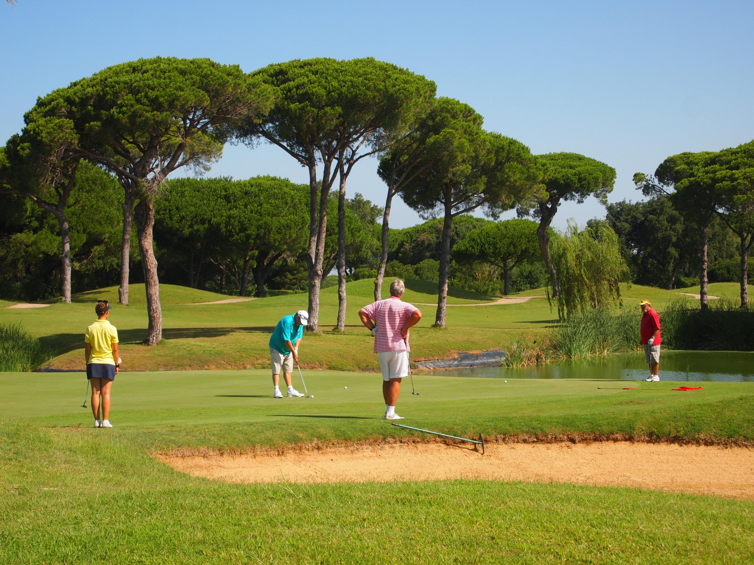 Sancti Petri Hills Golf - Picture 0