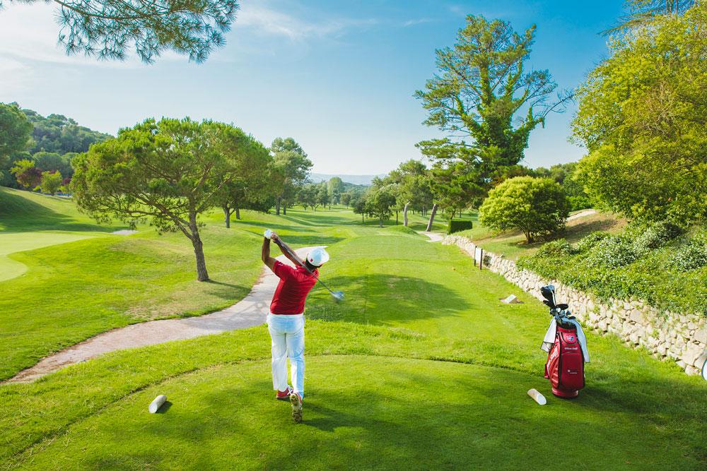 Club de Golf Vallromanes - Picture 2