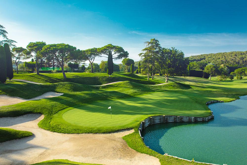 Club de Golf Vallromanes - Picture 1