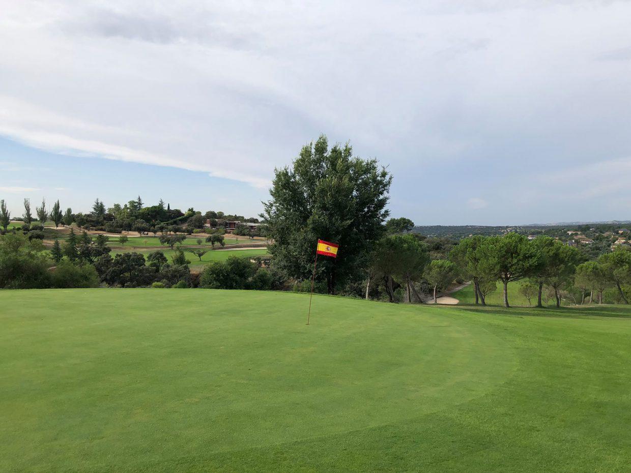 Real Club de Golf Las Rozas de Madrid - Picture 0