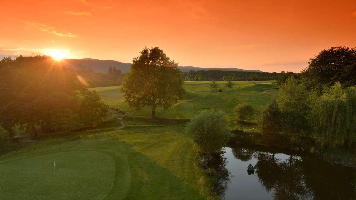 Golf Club Český Krumlov - Picture 0