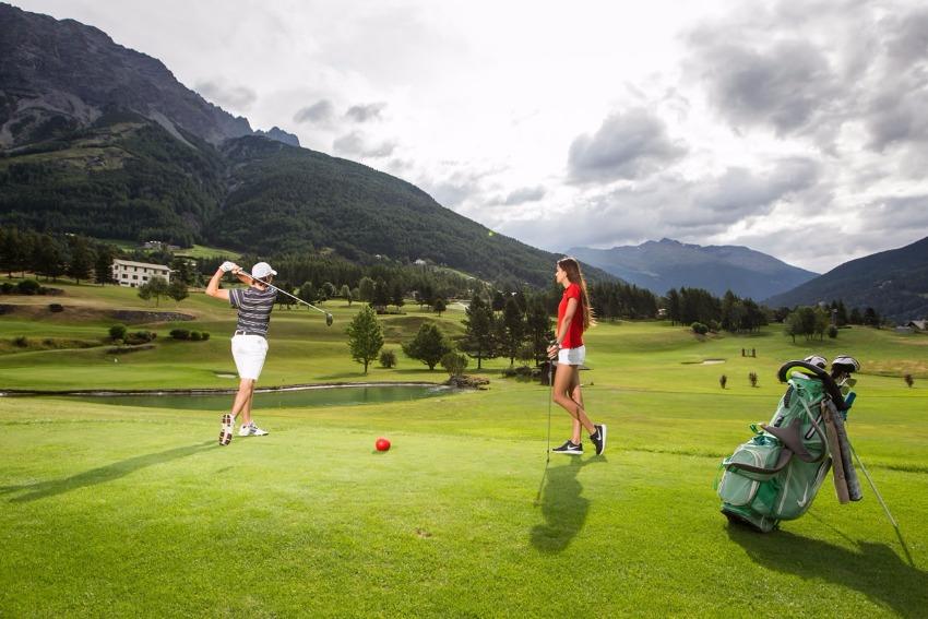 Bormio Golf Club - Picture 0