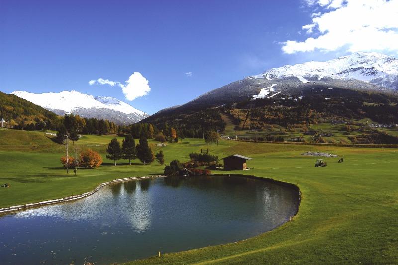 Bormio Golf Club - Picture 1