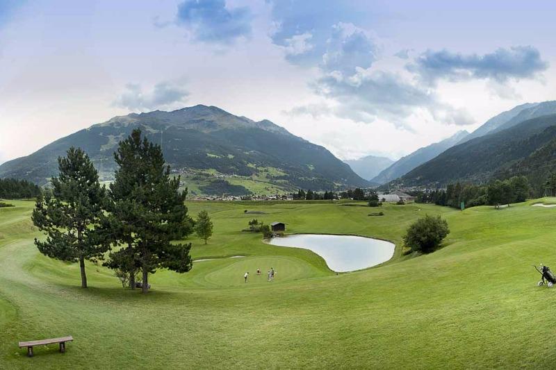 Bormio Golf Club - Picture 2