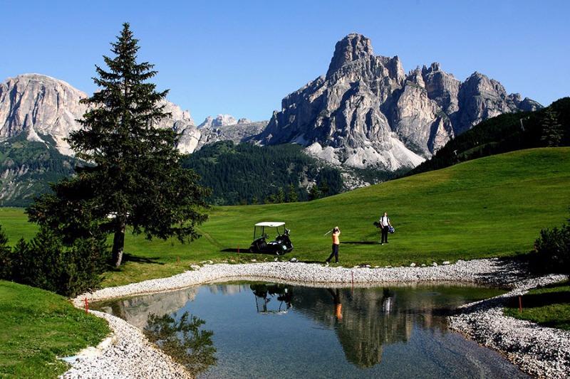 Image for Golf Club Alta Badia