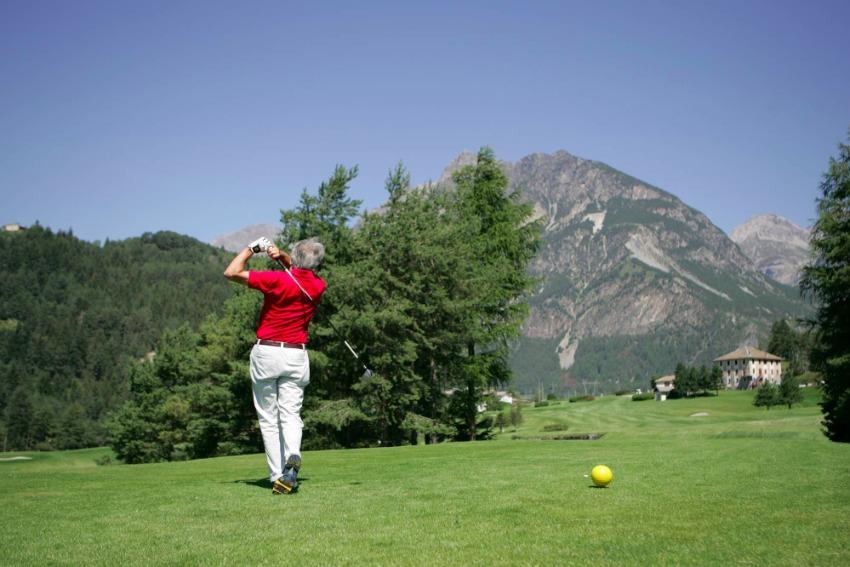 Image for Golf Club Aprica Orobie