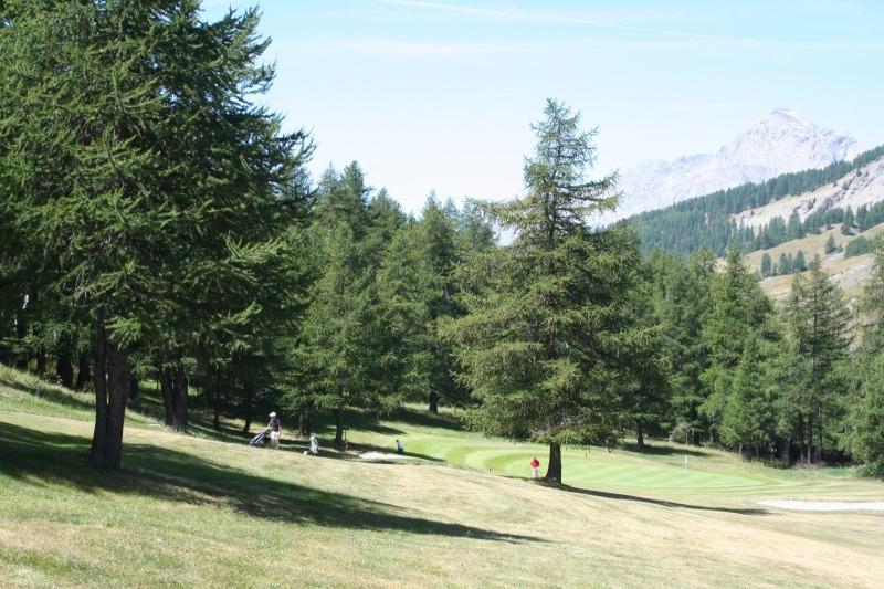 Golf Club Sestrieres