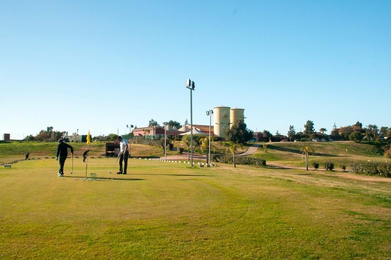 Cagliari Golf Club - Picture 1