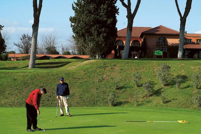 Circolo del Golf di Roma Acquasanta  - Picture 2