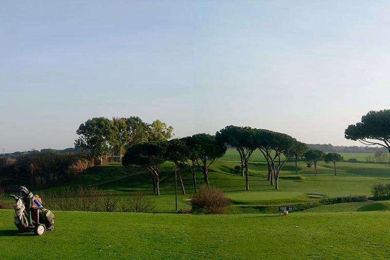 Circolo del Golf di Roma Acquasanta  - Picture 3