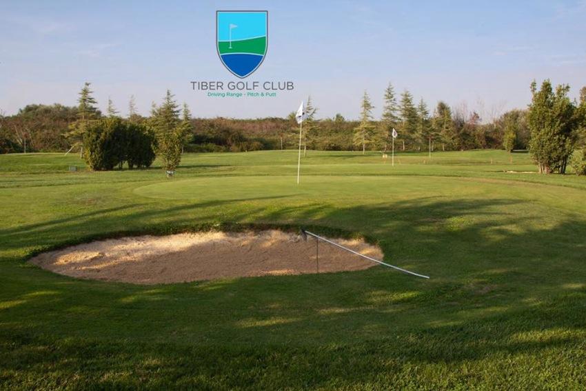 Image for TIBER GOLF CLUB