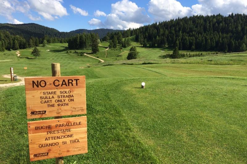 Image for Golf Club Folgaria