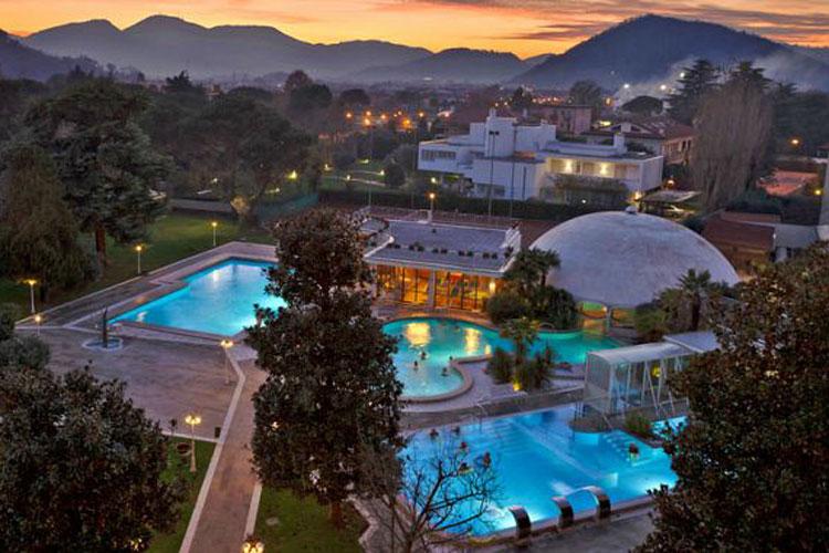 Image for Golf & Relax nel cuore di Abano Terme: 5 notti e 4 green fee