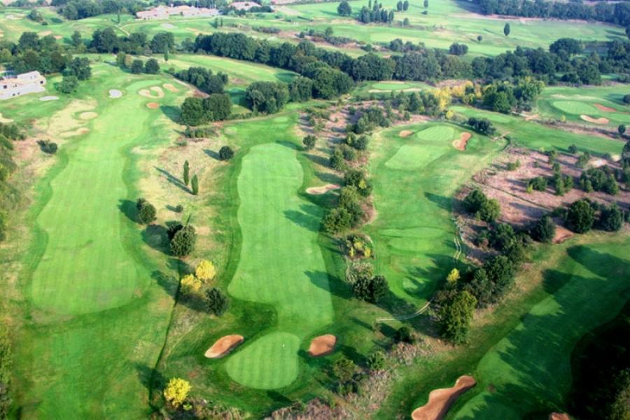 Image for Relax & Golf sul Lago di Bracciano: 4 notti & 3 green fee