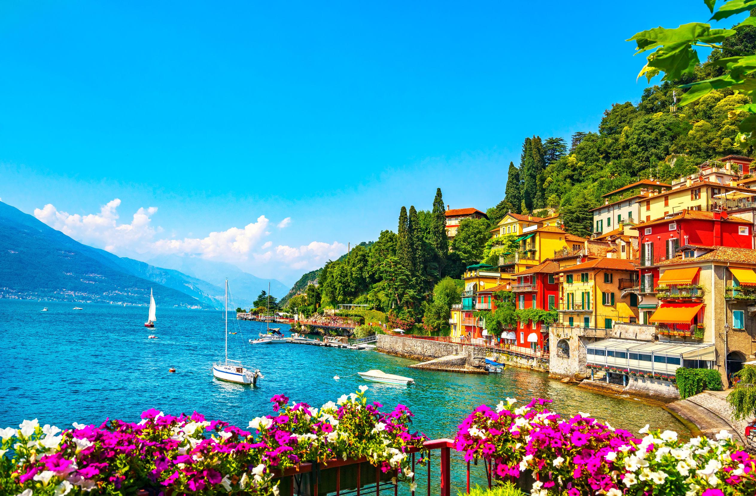 Image for Golf & Natura: 7 notti; 6 green fee sul Lago di Como