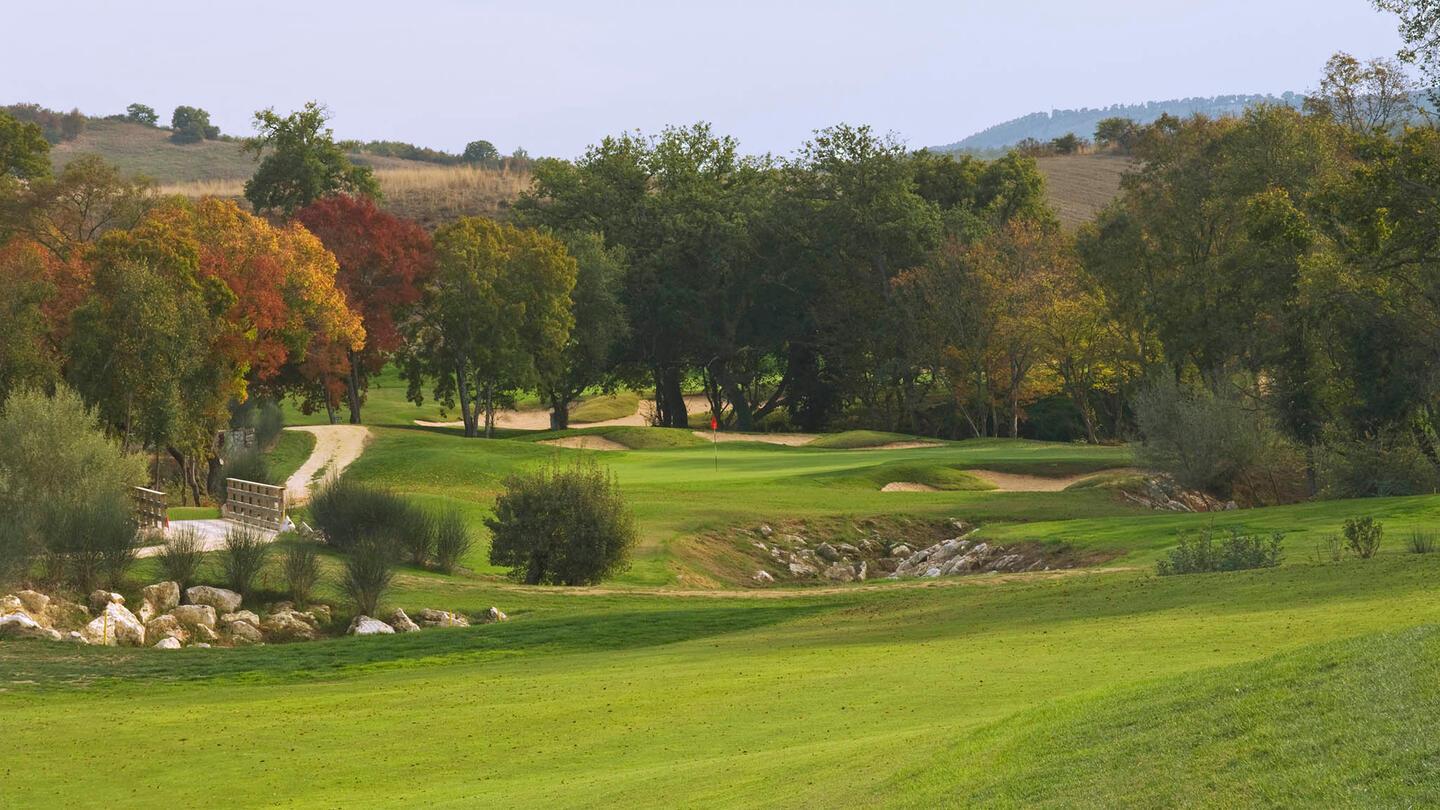 Image for Golf & Avventura a Maremma: 5 notti, 3 green fee