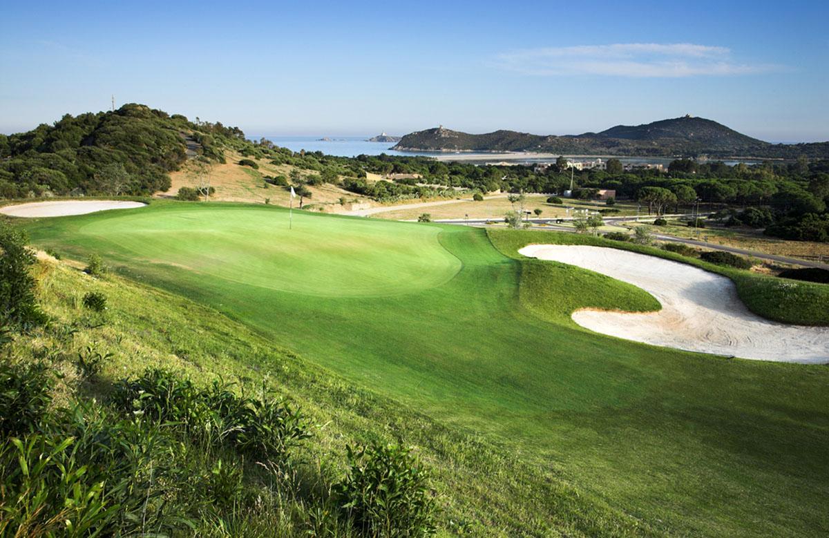 Image for Golf & Relax, 10 notti, 8 green fee in Sardegna Sud