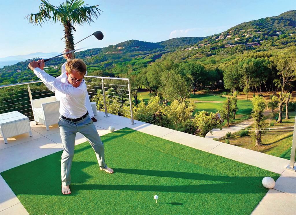 Image for Golf & Avventura a Maremma: 5 notti, 3 green fee