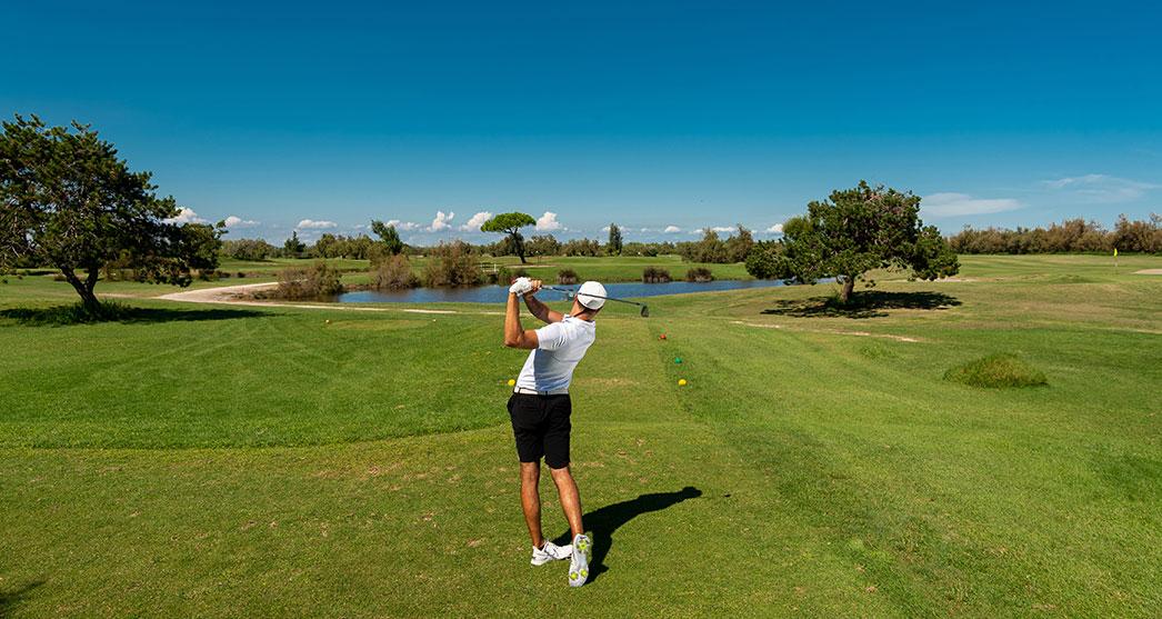 Image for  Golf & Relax: 6 notti, 4 green fee a Padova