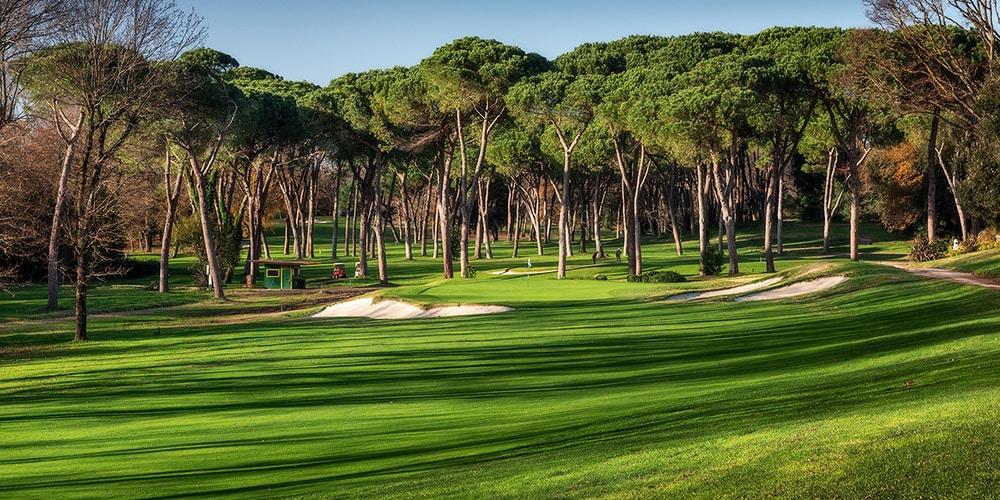Image for Relax & Golf sul Lago di Bracciano: 4 notti & 3 green fee