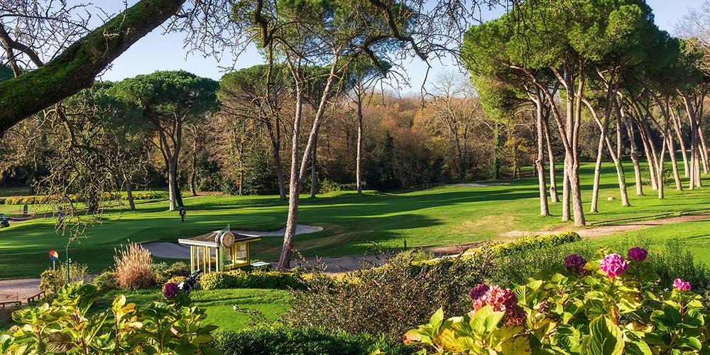 Image for Relax & Golf sul Lago di Bracciano: 4 notti & 3 green fee