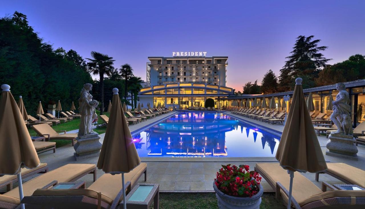 Image for Golf & Relax nel cuore di Abano Terme: 5 notti e 4 green fee