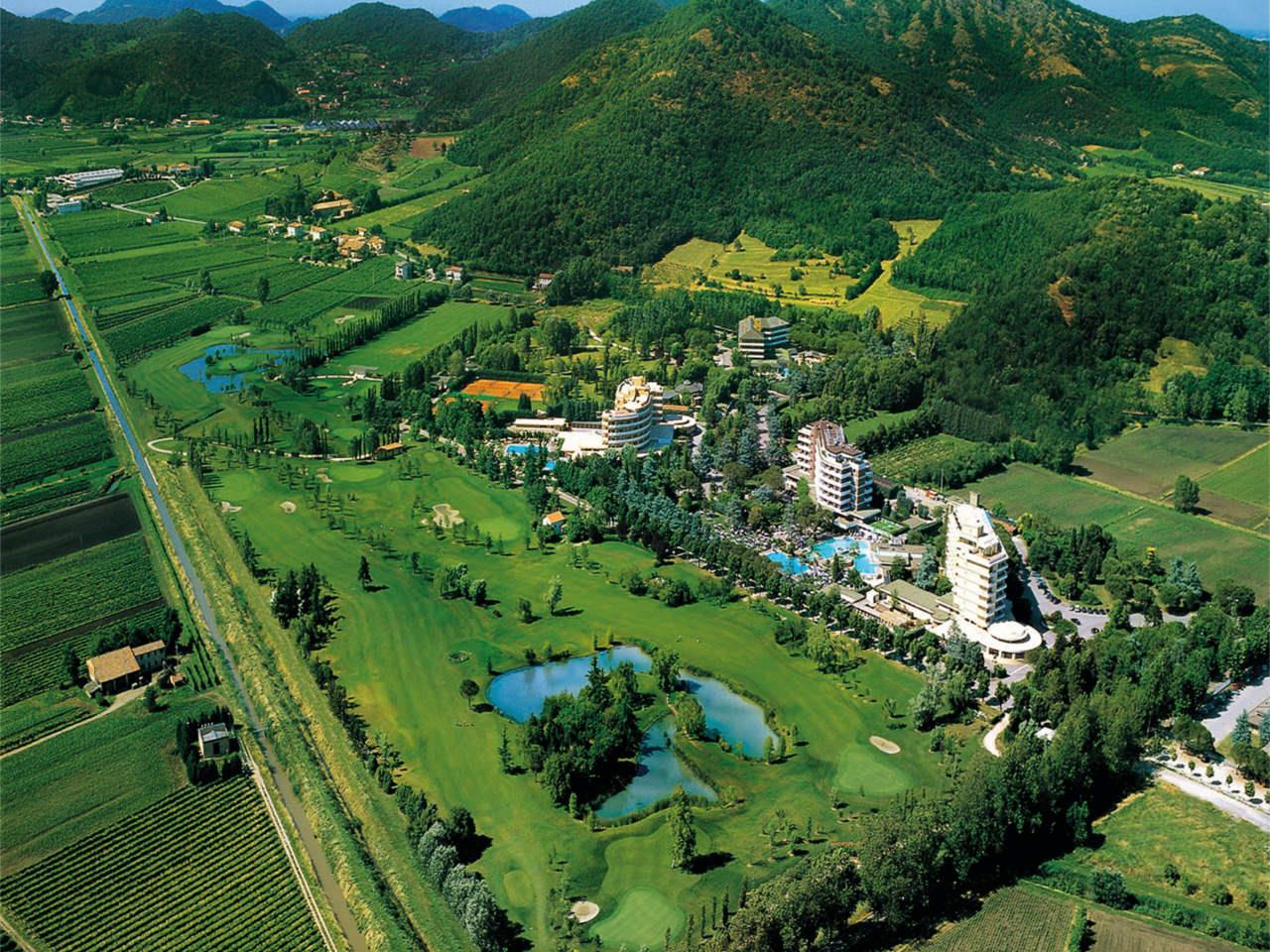Image for Golf & Relax nel cuore di Abano Terme: 5 notti e 4 green fee