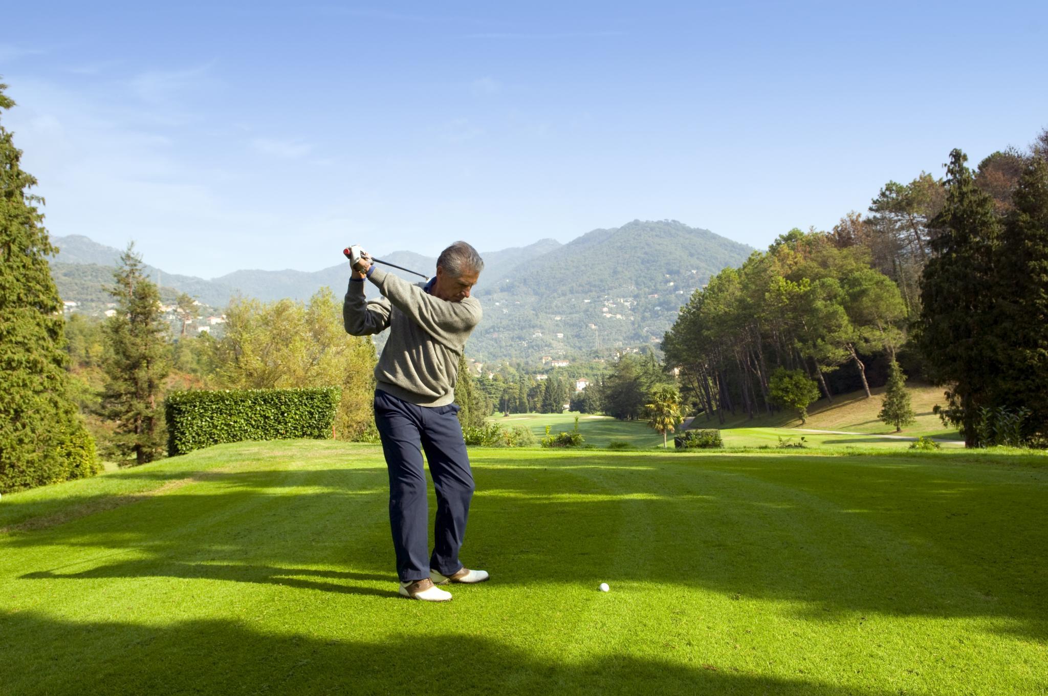 Image for Golf & Relax nel cuore di Abano Terme: 5 notti e 4 green fee