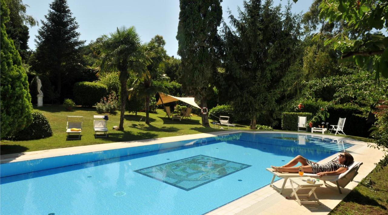 Hotel villa Clementina