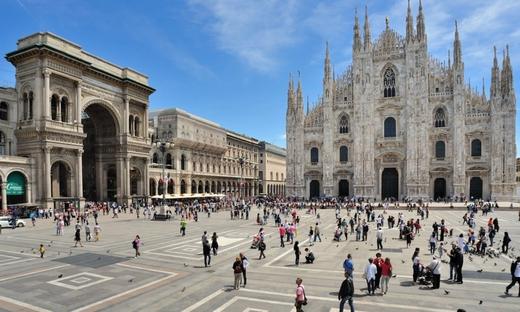 fare shopping e cucinare è il segreto della serata perfetta
