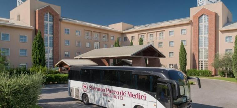 Image for SHERATON PARCO DE' MEDICI ROME