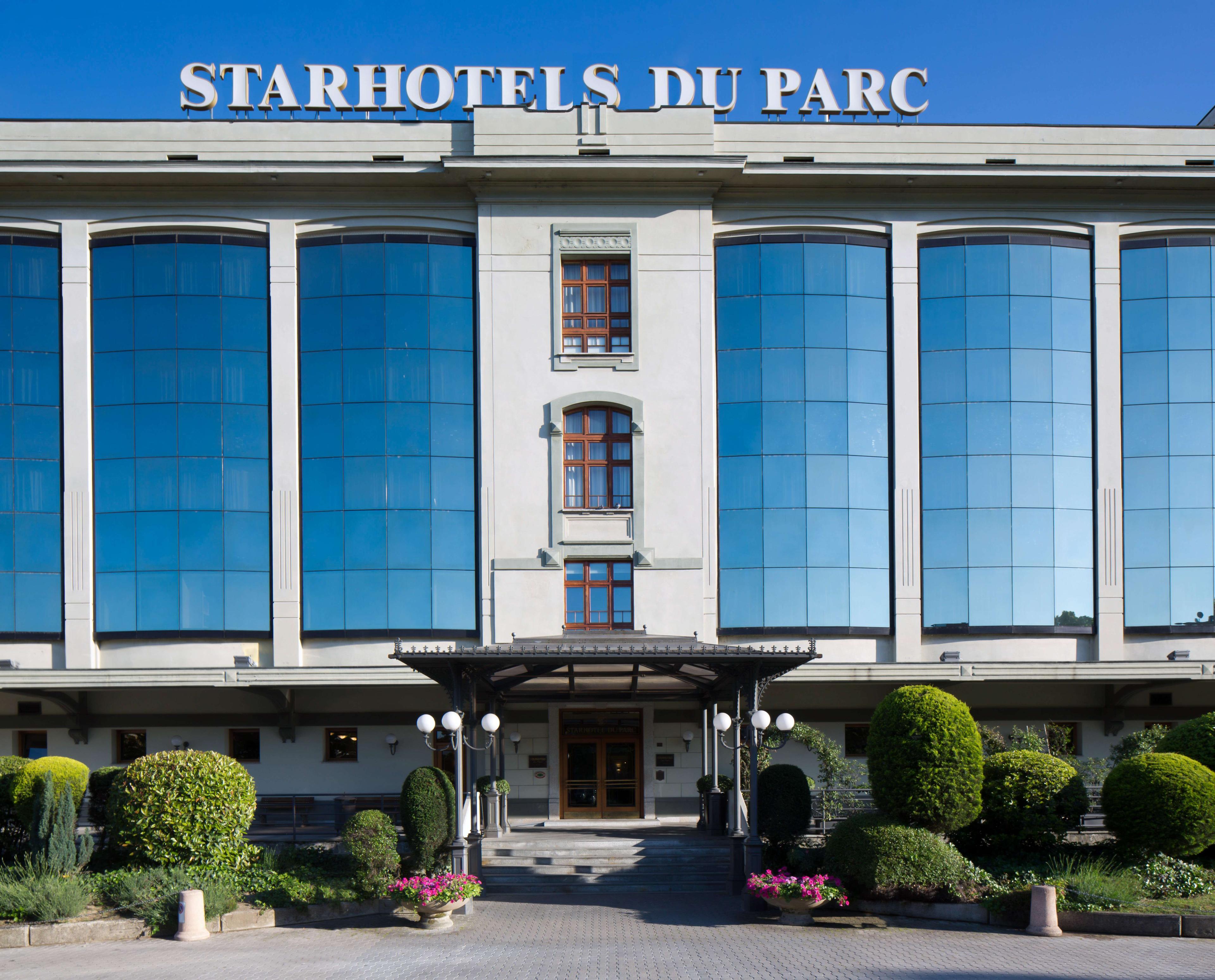 Image for STARHOTELS DU PARC