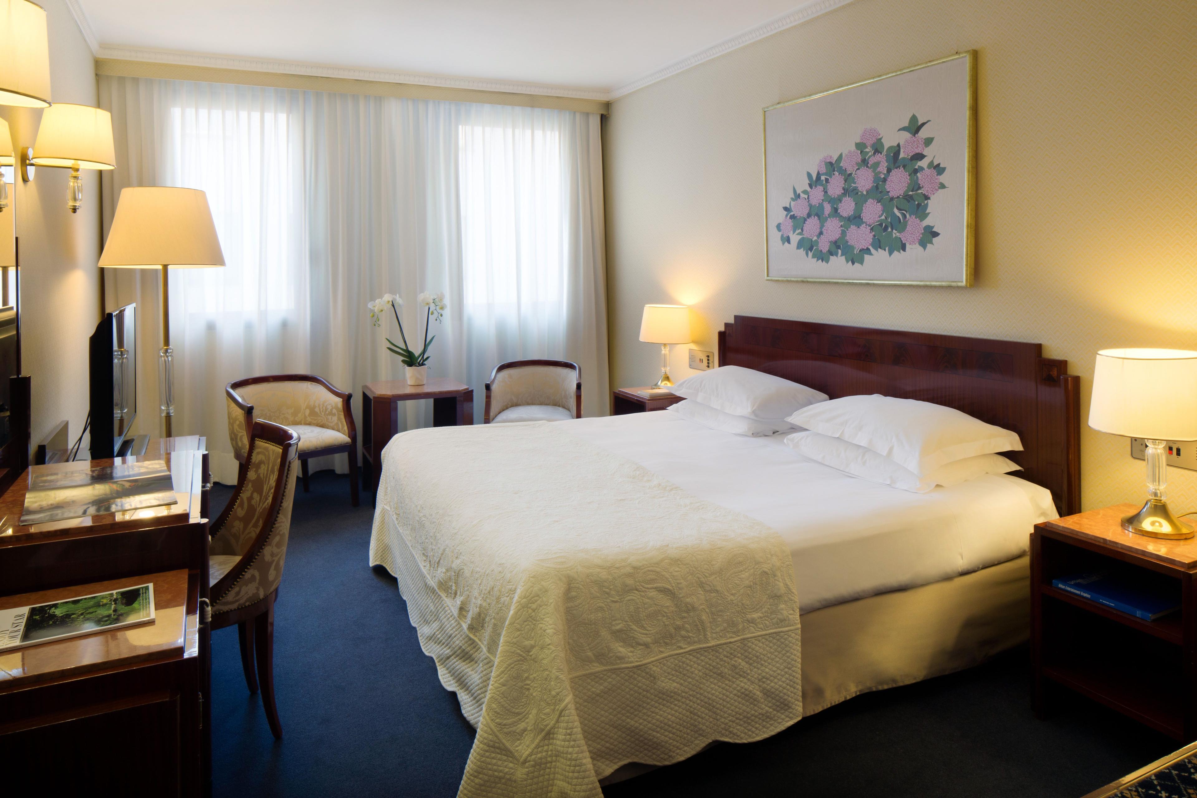 Image for STARHOTELS DU PARC