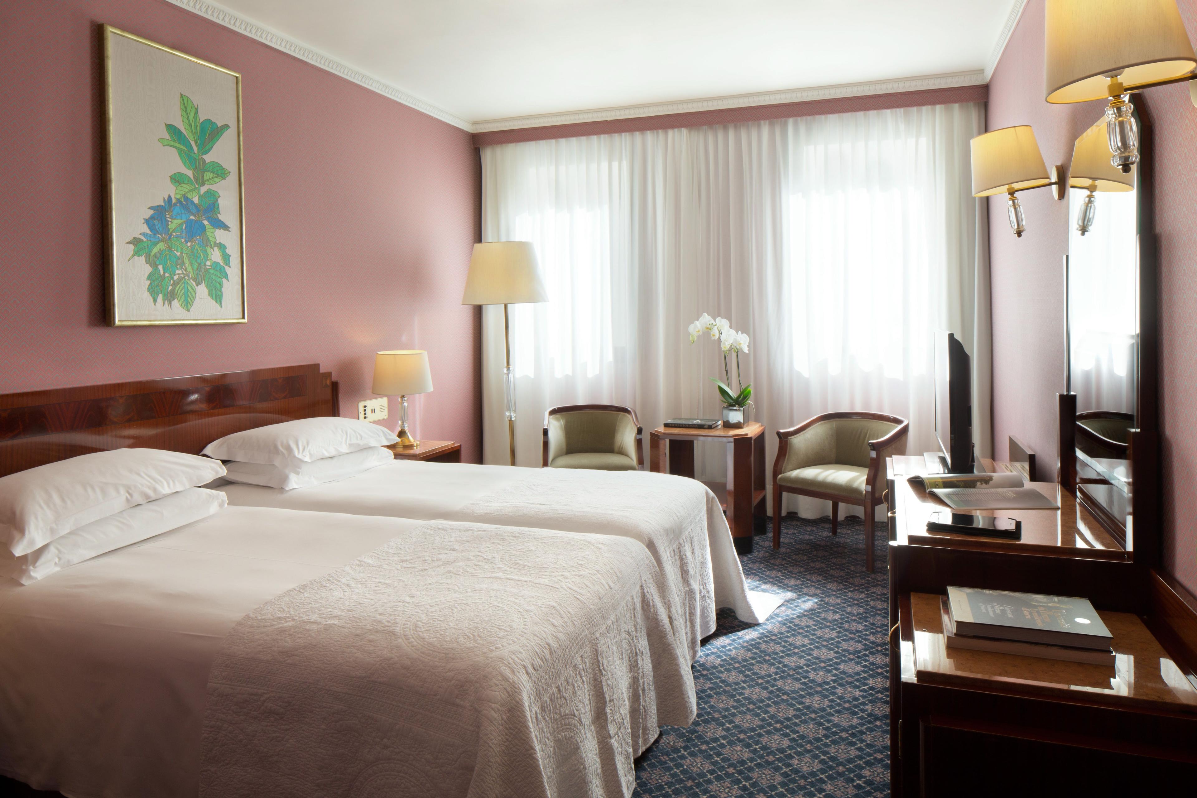 Image for STARHOTELS DU PARC