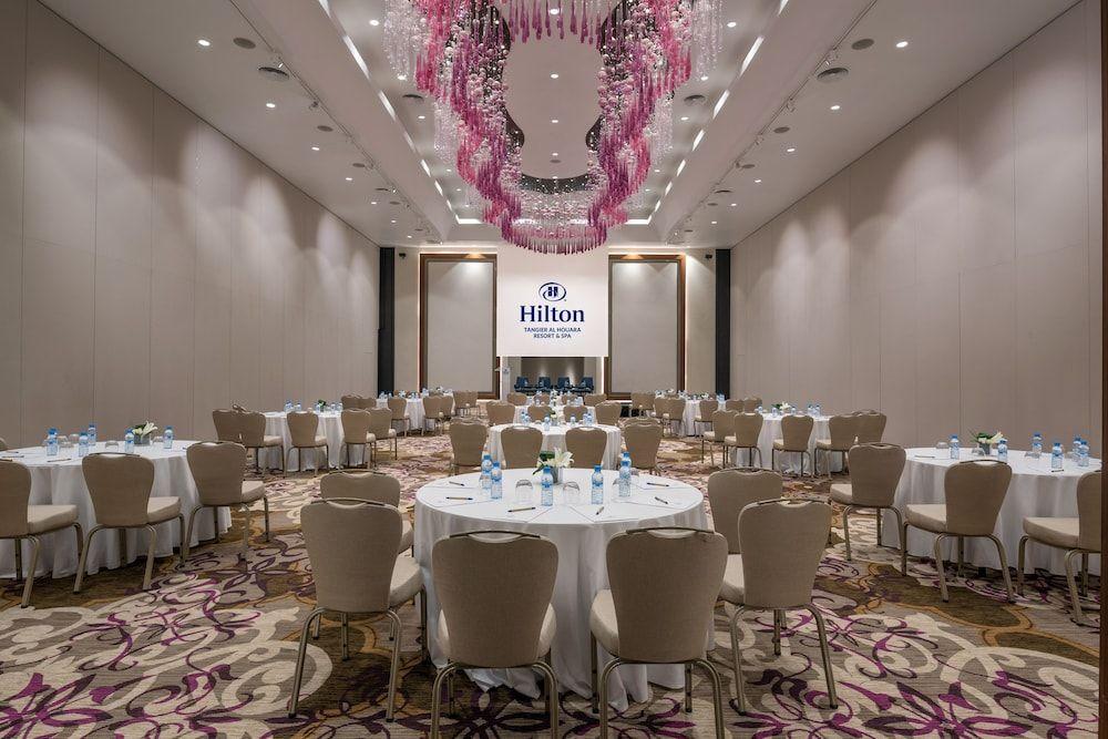 Image for HILTON TANGIER AL HOUARA RESORT & SPA