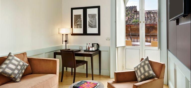 Image for INDIGO ROME - ST. GEORGE