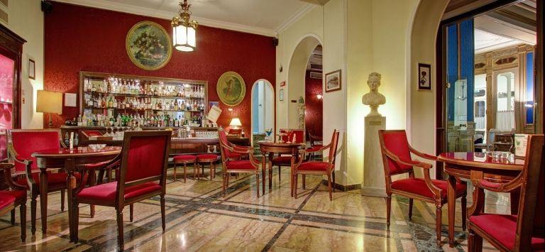 Image for GRAND HOTEL ET DES PALMES PALERMO