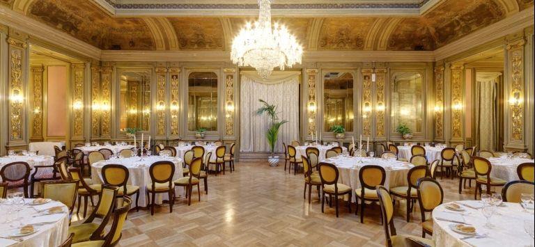 Image for GRAND HOTEL ET DES PALMES PALERMO