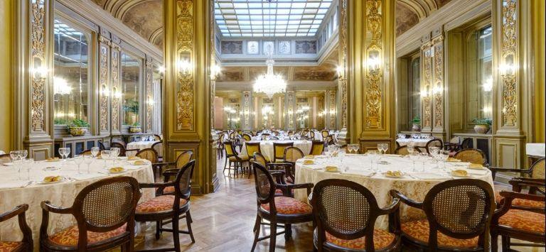 Image for GRAND HOTEL ET DES PALMES PALERMO