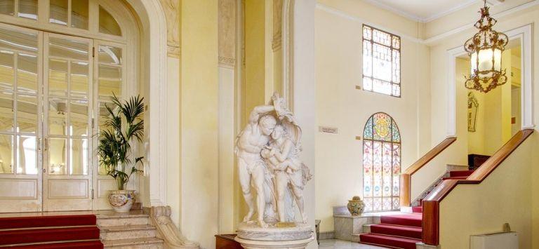 Image for GRAND HOTEL ET DES PALMES PALERMO