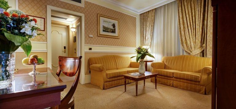 Image for GRAND HOTEL ET DES PALMES PALERMO